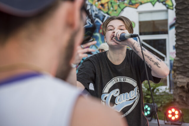 Volvió la gira de la Cultura Rap Federal y ya tiene prevista 17 fechas