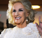 Mirtha Legrand no conoce los términos económicos para su regreso