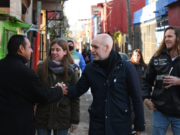 El Barrio Mugica ya es el primer barrio popular de la Ciudad con el nombre de todas sus calles y direcciones formales