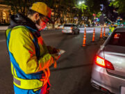La ciudad reforzó los controles de alcoholemia por el día del amigo