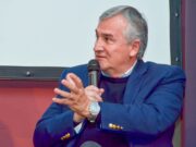 MORALES SE ENTUSIASMA CON EL POTENCIAL MINERO DEL PAÍS: “VAMOS A RECIBIR UN FLUJO DE INVERSIONES QUE NI SOÑAMOS”