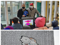 Medios Agrupados donó una Consola Gamer al Hospital Garrahan por el día de la Niñez