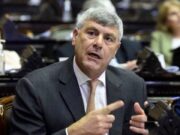 BURYAILE: “DECIDIMOS ABSTENERNOS PARA PROTEGER A CECILIA MOREAU”