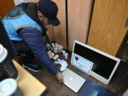 Clausuran un consultorio medico y un geriátrico en Monte Castro