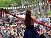 Lo mejor de la Cultura de 12 países disfrútalo el sábado en BA Celebra