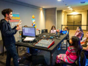 Actividades en la Ciudad por el día de la Niñez