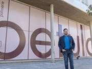 Damián Betular se enamoró de Villa Devoto y abrió una espectacular Pattiserie