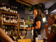 Bonarda y el Pinot Noir para disfrutar en el Distrito del Vino