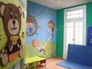 La ciudad inauguró un centro de primera infancia en el barrio de Flores