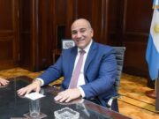 MANZUR: “CREO EN LA INOCENCIA DE CRISTINA KIRCHNER Y ESTO VA A QUEDAR DEMOSTRADO”