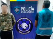 Detienen a un prófugo por robo en el barrio de Parque Chas