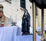 El Cardenal Poli dijo en San Cayetano: “La inflación es asfixiante y genera miseria”