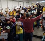 Sin límite de edad ni género: brindan capacitaciones gratuitas en distintas áreas de la construcción