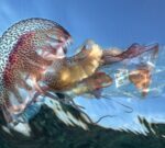 La relación entre los organismos marinos y los desechos inspira una exposición fotográfica de extraordinario impacto