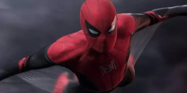 los 60 años del hombre araña