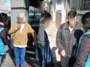 Dos jubilados enamorados escaparon de un geriátrico en Villa Devoto