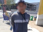 Retiro: detienen a un hombre que abusó sexualmente de un menor de edad en un terreno baldío