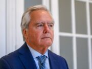 PINEDO AFIRMÓ QUE “HAY GENTE QUE QUIERE CALLAR A PATRICIA BULLRICH”