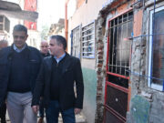 Cierran tres búnkeres en el “Pasillo de la Muerte” del Barrio Zavaleta 21-24