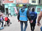 Caen dos narcos en el «pasillo de los zombies» del Barrio 31 e incautan cocaína, paco y marihuana