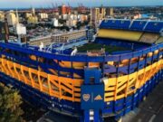 Debido al superclásico, ya hay varios cortes de calles en La Boca