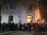 Desde la Defensoría del Pueblo analizan el accionar policial en la casa de Cristina