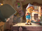 Se estrena la serie animada Pinocho y sus amigos