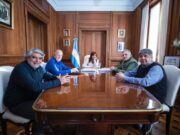 ¿NUEVO PASO EN FALSO DEL KIRCHNERISMO EN LA CGT? PABLO MOYANO PODRÍA BAJARSE DE LA MARCHA POR CRISTINA