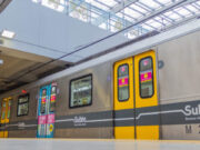 El próximo viernes 23 ya rige la nueva tarifa de Subte