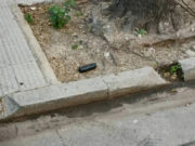 Encuentran un paquete sospechoso en la casa de Jorge Gorini, en Villa del Parque