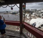 Florida devastada por el huracán