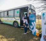 Un colectivo sanitario recorre las provincias del norte del país para brindar atención gratuita en distintas especialidades médicas