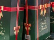 EL GOBIERNO LLEVA GASTADOS CASI 3 MIL MILLONES EN PRODUCTOS PARA LA CANASTA NAVIDEÑA QUE ENTREGARÁ A GRUPOS VULNERABLES