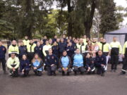 Realizaron una Jornada Masiva de RCP en Palermo