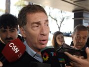 SANTILLI LE DIJO A KICILLOF QUE “LA PROVINCIA ES EL EPICENTRO DE TODAS LAS DIFICULTADES QUE TIENE EL PAÍS”