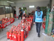 Nuevo golpe contra matafuegos truchos: incautan más de 900 extintores y en dos meses sacaron más de 1.500 del mercado