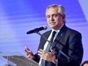 ALBERTO FERNÁNDEZ: “CRISTINA KIRCHNER PODRÍA SER TRANQUILAMENTE CANDIDATA E IR A LAS PASO”