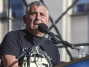 MARIO MANRIQUE: “QUE HAYA POBRES EN UN GOBIERNO PERONISTA ES PREOCUPANTE Y VERGONZOSO”