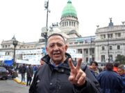 D ELÍA BANCÓ LA LLEGADA DE TOLOSA PAZ A DESARROLLO SOCIAL PERO DIJO QUE “EN ALGUNOS LUGARES NECESITARÁ APOYO”