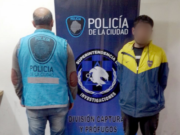 Atraparon a un profugo que buscaban desde el año 2018 por un abuso de una menor