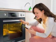 Duda Vecinal: Diferencias entre un horno eléctrico y un microondas