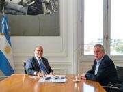 PERCZYK NEGÓ UN AJUSTE EN EL PRESUPUESTO EDUCATIVO: “NO SOLO NO HAY RECORTES, SINO QUE TIENE EXPANSIÓN”