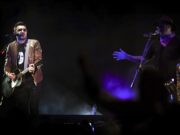 La banda «No te va gustar» brillo en el hipodromo de Palermo