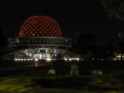 La ciudad iluminara algunos monumentos por el Día Mundial del ACV