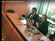 OBRA PÚBLICA: ÚLTIMA JORNADA DE ALEGATOS DEL EX TITULAR DE VIALIDAD SANTA CRUZ RAÚL PAVESI