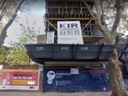 Un albañil cayó de un octavo piso en una obra en el barrio de Palermo