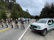 ANÍBAL FERNÁNDEZ CELEBRÓ EL DESALOJO DE GRUPOS MAPUCHES EN VILLA MASCARDI: “NO HUBO NI UN RASGUÑO”