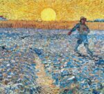 De Autorretrato al Sembrador, Van Gogh en Roma