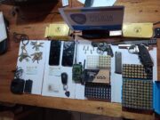 La Policía de la Ciudad desbarató una banda de ladrones de casas liderada desde el penal de Ezeiza