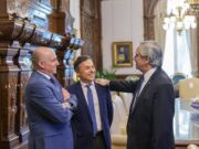 DIEGO GIULIANO SERÁ EL NUEVO MINISTRO DE TRANSPORTE TRAS LA RENUNCIA DE ALEXIS GUERRERA